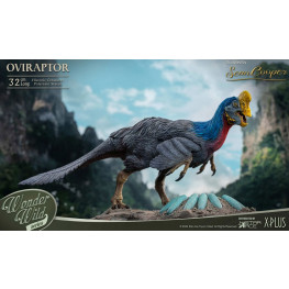 Historic Creatures The Wonder Wild Series socha Oviraptor 32 cm